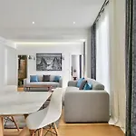 Apartamento 69 - Authentic Parisian Paris