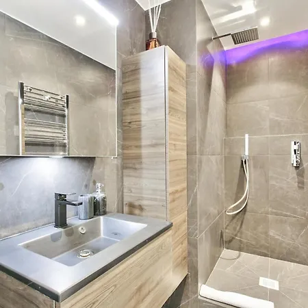 Apartamento 69 - Authentic Parisian Paris