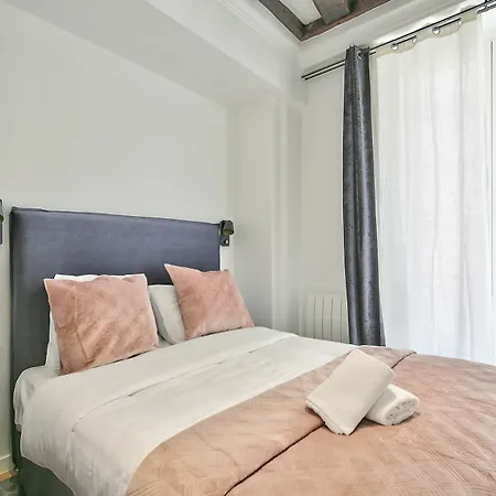 Apartment 69 - Authentic Parisian Paris