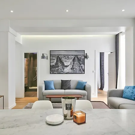 69 - Authentic Parisian