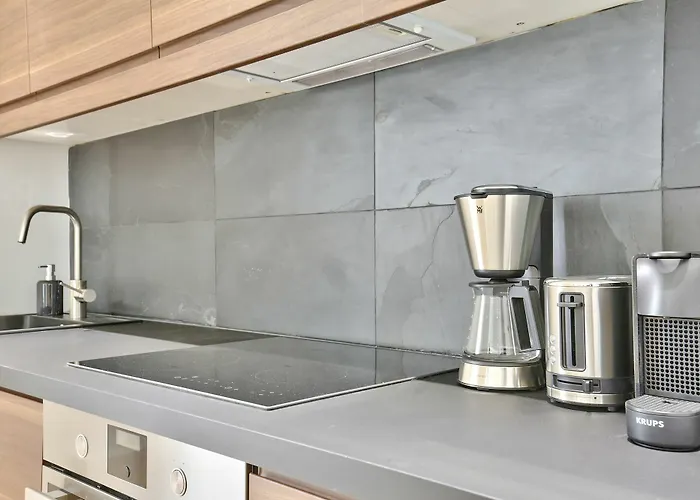 69 - Authentic Parisian Daire