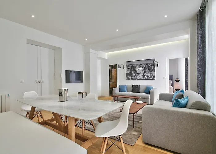 Daire 69 - Authentic Parisian Paris