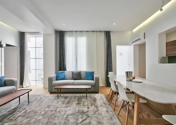 69 - Authentic Parisian Paris