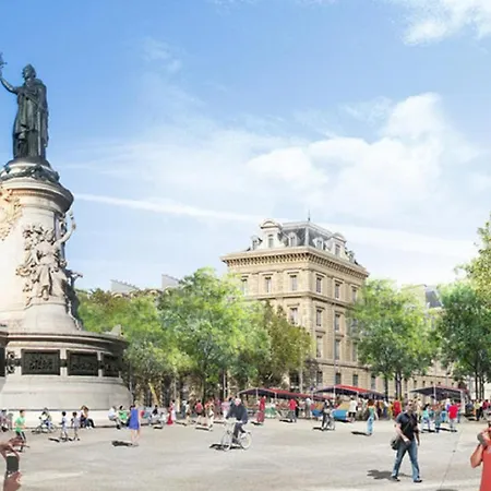 Appartement 69 - Authentic Parisian